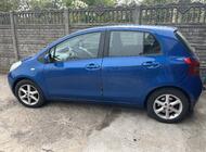 Grajewo ogłoszenia: Sprzedam toyotę yaris 1,3 benz 2006rok przebieg 138000 stan bdb... - zdjęcie