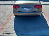Grajewo ogłoszenia: Sprzedam Audi a4 2.0tdi 2008r klima sprawna opony letnie i zimowe - zdjęcie